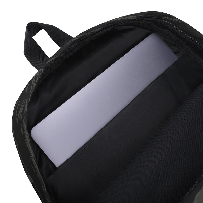 Tiger Stripe Black Shadow CAMO Backpack - Bag