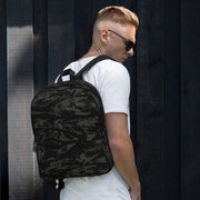 Tiger Stripe Black Shadow CAMO Backpack - Bag