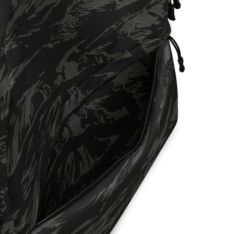 Tiger Stripe Black Shadow CAMO Backpack - Bag