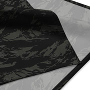 Tiger Stripe Black Shadow CAMO Bandana - Head
