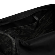 Tiger Stripe Black Shadow CAMO Duffle Bag
