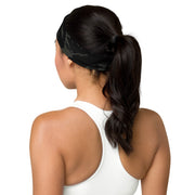 Tiger Stripe Black Shadow CAMO Headband - Head