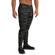 Tiger Stripe Black Shadow CAMO Mens Joggers - Men