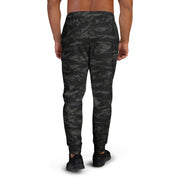 Tiger Stripe Black Shadow CAMO Mens Joggers - Men