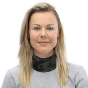 Tiger Stripe Black Shadow CAMO Neck Gaiter - Head