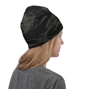 Tiger Stripe Black Shadow CAMO Neck Gaiter - Head