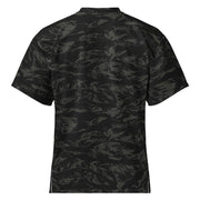 Tiger Stripe Black Shadow CAMO Unisex American Football Jersey