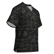 Tiger Stripe Black Shadow CAMO Unisex American Football Jersey