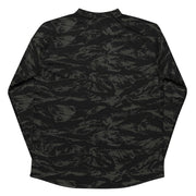 Tiger Stripe Black Shadow CAMO Unisex Hockey Fan Jersey