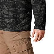 Tiger Stripe Black Shadow CAMO Unisex Hockey Fan Jersey