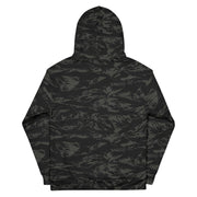 Tiger Stripe Black Shadow CAMO Unisex Hoodie