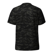 Tiger Stripe Black Shadow CAMO Unisex Sports Jersey