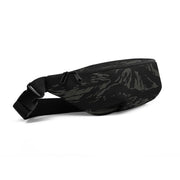 Tiger Stripe Black Shadow CAMO Waist Pack - Bag