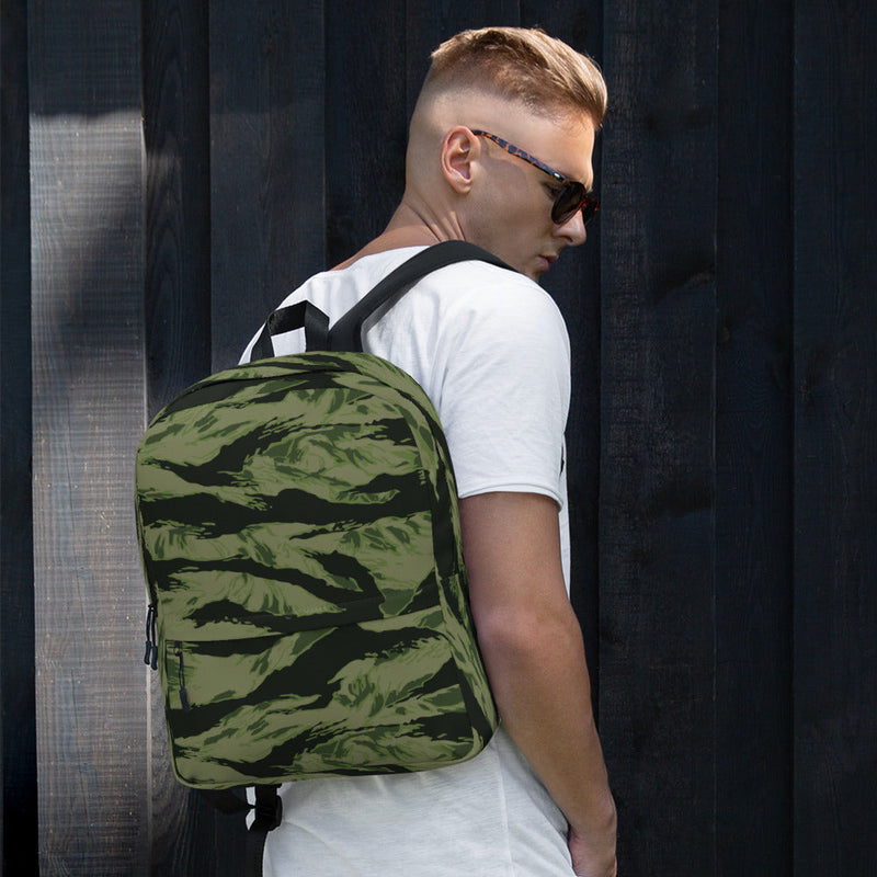 Tiger Stripe Boreal Shadow CAMO Backpack - Bag