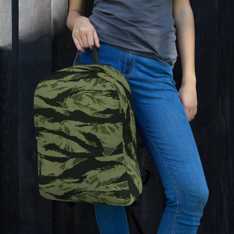 Tiger Stripe Boreal Shadow CAMO Backpack - Bag