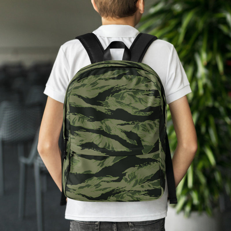 Tiger Stripe Boreal Shadow CAMO Backpack - Bag
