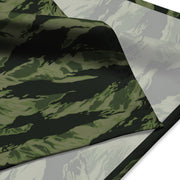 Tiger Stripe Boreal Shadow CAMO Bandana - Head