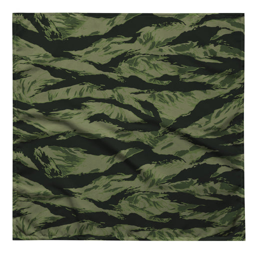 Tiger Stripe Boreal Shadow CAMO Bandana - L - Head