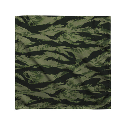 Tiger Stripe Boreal Shadow CAMO Bandana - M - Head