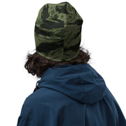 Tiger Stripe Boreal Shadow CAMO Beanie - Head
