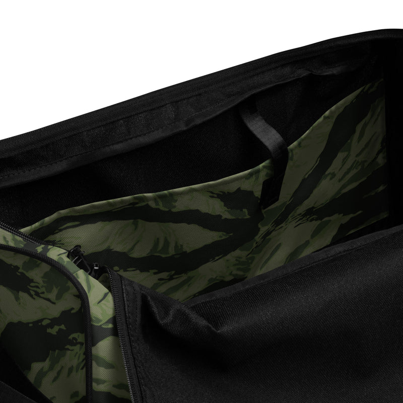 Tiger Stripe Boreal Shadow CAMO Duffle Bag
