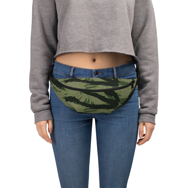 Tiger Stripe Boreal Shadow CAMO Waist Pack - Bag