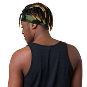 Tiger Stripe Boreal Shadow CAMO Headband - Head
