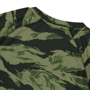 Tiger Stripe Boreal Shadow CAMO Mens Short-Sleeve Rash Guard - SS