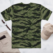 Tiger Stripe Boreal Shadow CAMO Mens T-Shirt - Shirt - Tee