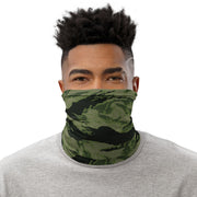 Tiger Stripe Boreal Shadow CAMO Neck Gaiter - Head