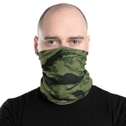 Tiger Stripe Boreal Shadow CAMO Neck Gaiter - Head