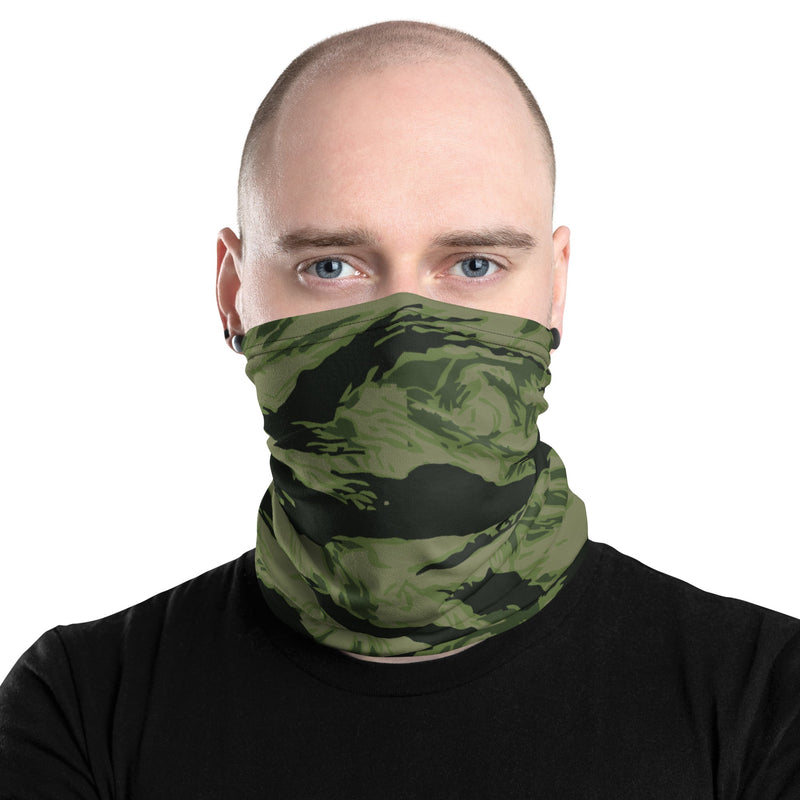 Tiger Stripe Boreal Shadow CAMO Neck Gaiter - Head