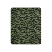 Tiger Stripe Boreal Shadow CAMO Sherpa Blanket