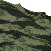 Tiger Stripe Boreal Shadow CAMO Unisex American Football Jersey