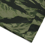 Tiger Stripe Boreal Shadow CAMO Unisex American Football Jersey