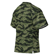 Tiger Stripe Boreal Shadow CAMO Unisex American Football Jersey