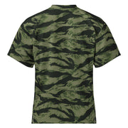 Tiger Stripe Boreal Shadow CAMO Unisex American Football Jersey