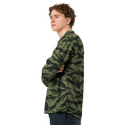 Tiger Stripe Boreal Shadow CAMO Unisex Hockey Fan Jersey - 2XS