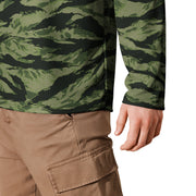 Tiger Stripe Boreal Shadow CAMO Unisex Hockey Fan Jersey