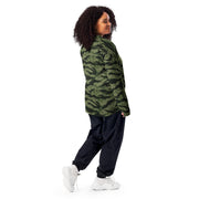 Tiger Stripe Boreal Shadow CAMO Unisex Hockey Fan Jersey