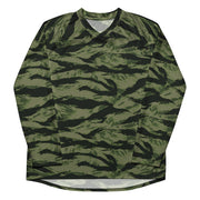 Tiger Stripe Boreal Shadow CAMO Unisex Hockey Fan Jersey