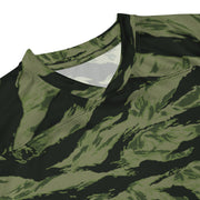 Tiger Stripe Boreal Shadow CAMO Unisex Hockey Fan Jersey