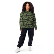 Tiger Stripe Boreal Shadow CAMO Unisex Hockey Fan Jersey