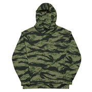 Tiger Stripe Boreal Shadow CAMO Unisex Hoodie