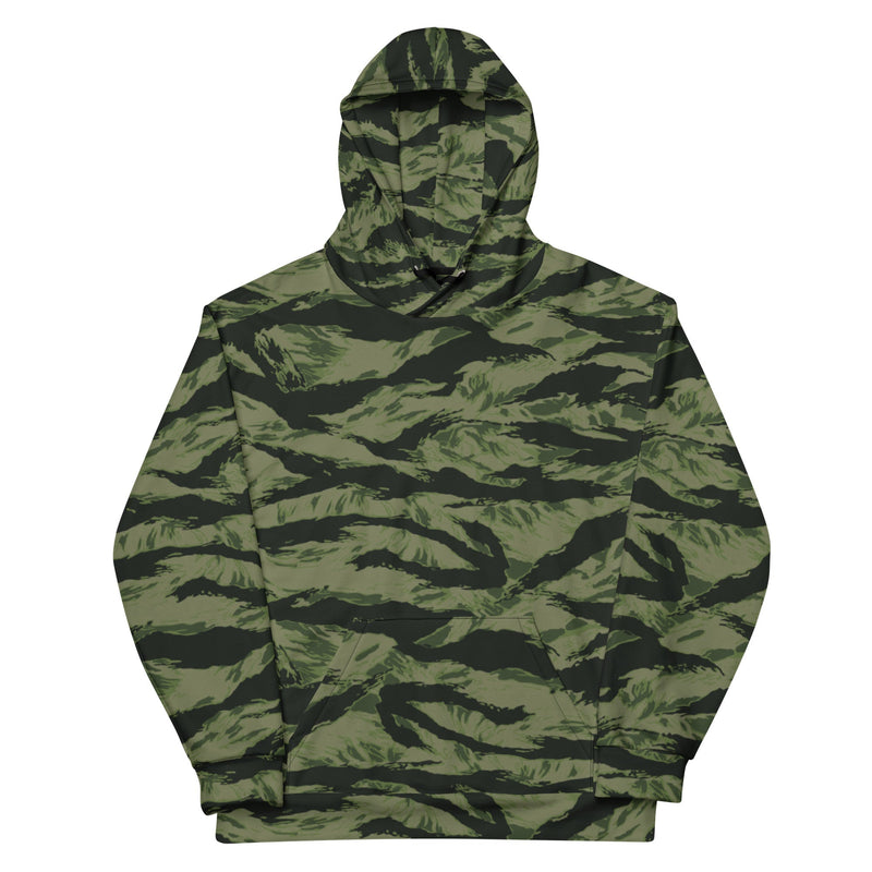 Tiger Stripe Boreal Shadow CAMO Unisex Hoodie