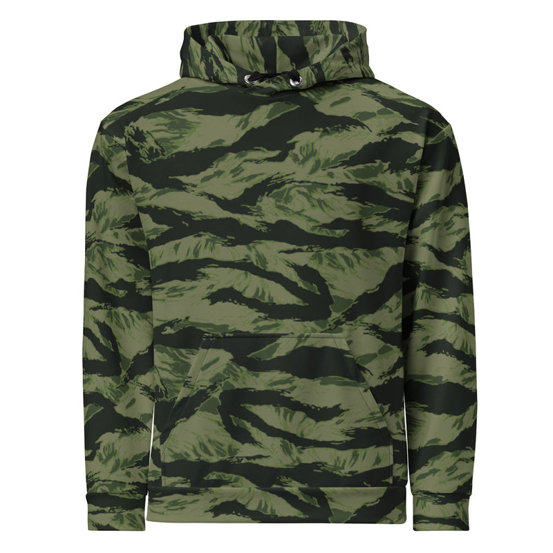 Tiger Stripe Boreal Shadow CAMO Unisex Hoodie