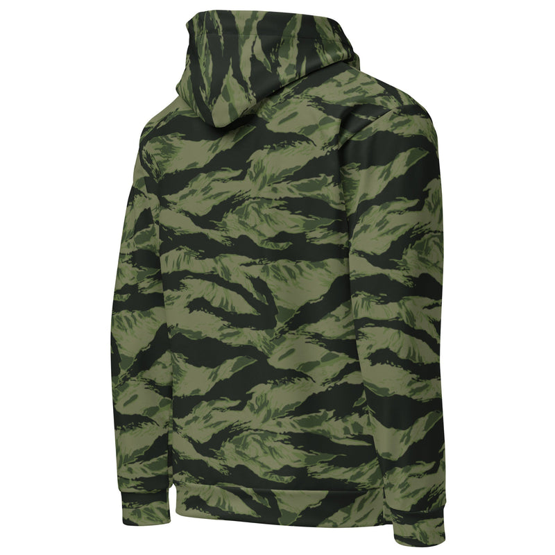 Tiger Stripe Boreal Shadow CAMO Unisex Hoodie