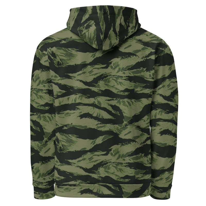 Tiger Stripe Boreal Shadow CAMO Unisex Hoodie