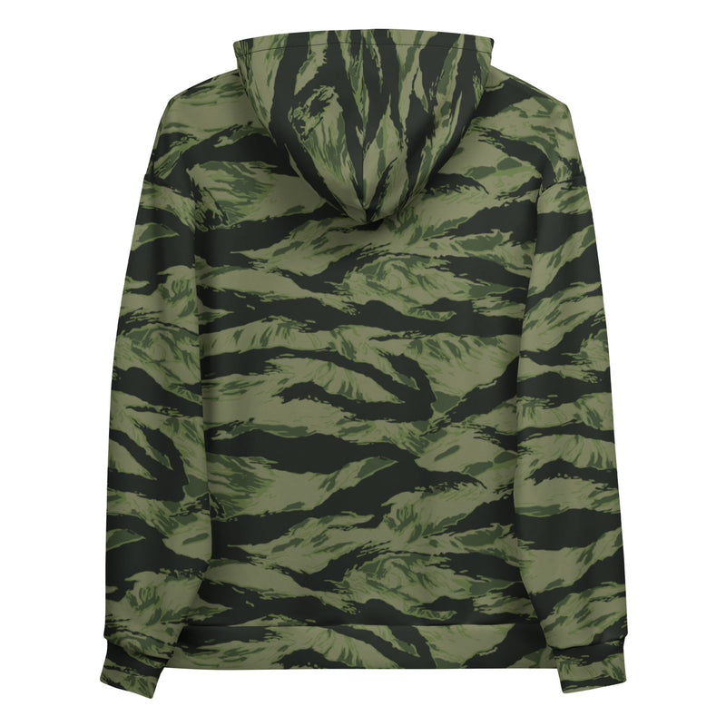 Tiger Stripe Boreal Shadow CAMO Unisex Hoodie