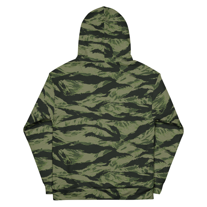 Tiger Stripe Boreal Shadow CAMO Unisex Hoodie